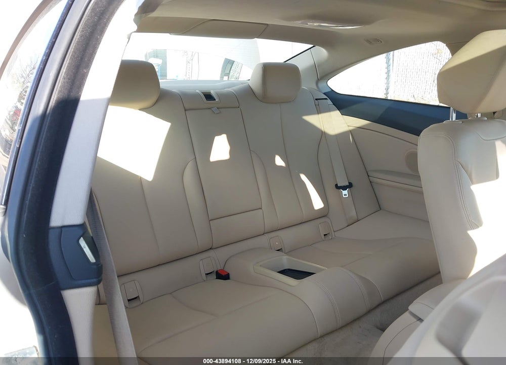 2014 BMW 428I VIN: WBA3N7C5XEK220138
