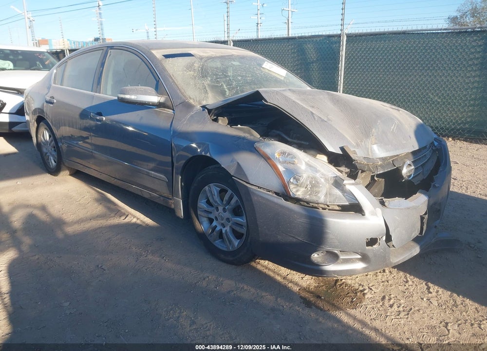 2011 NISSAN ALTIMA 2.5 S VIN: 1N4AL2AP2BN431907