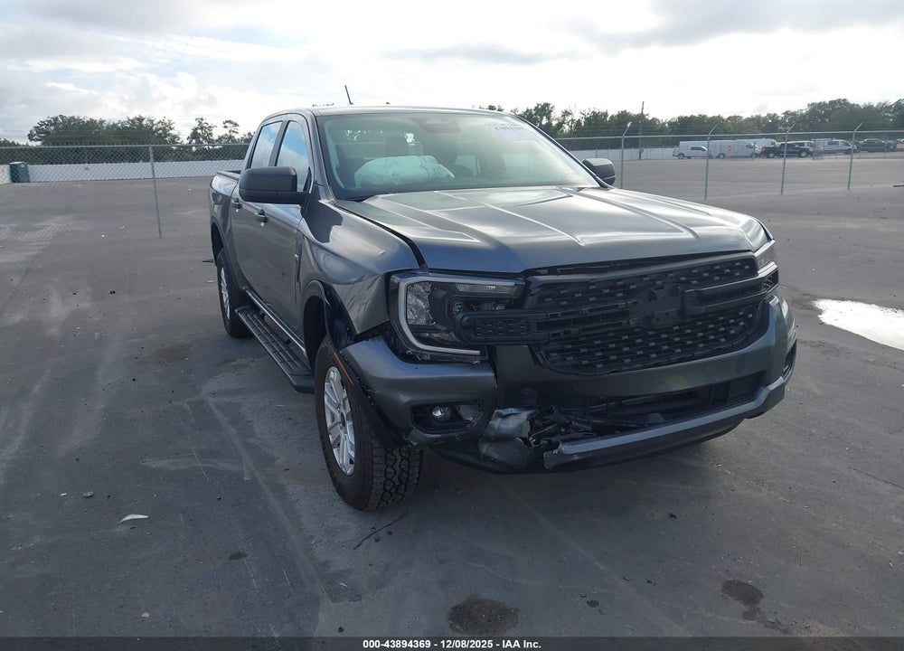 2025 FORD RANGER XL VIN: 1FTER4BH6SLE14200