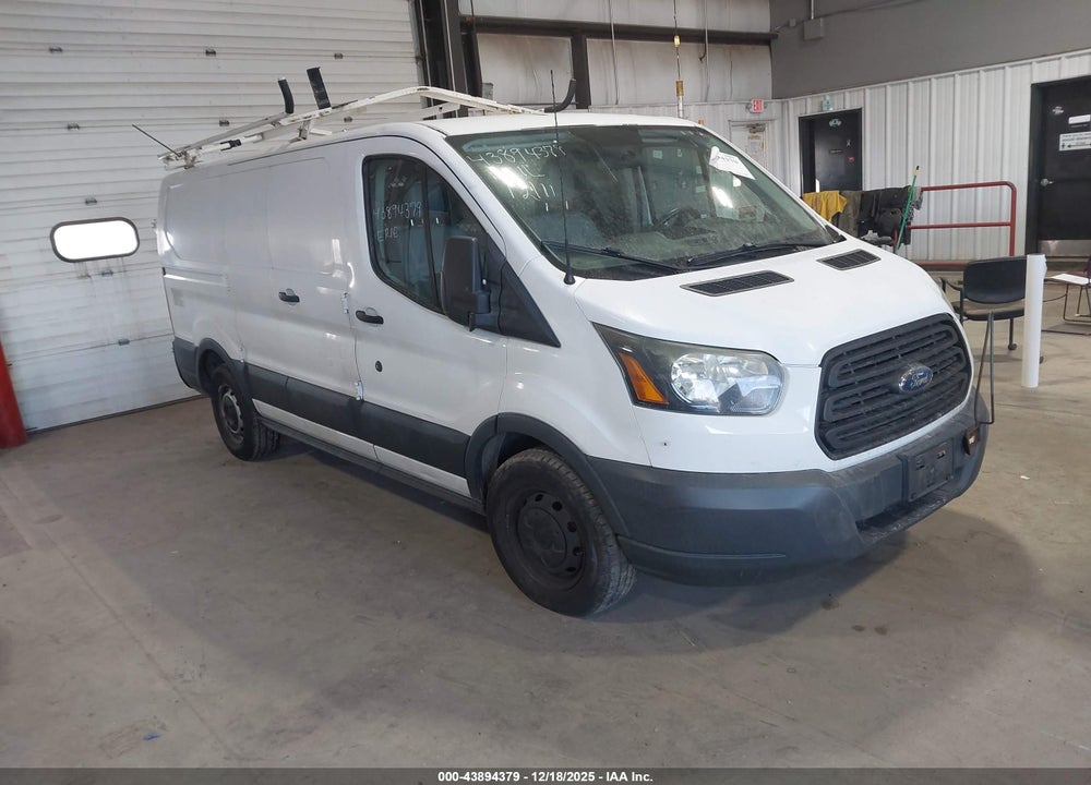 2015 FORD TRANSIT-150 VIN: 1FTNE1ZM5FKA41630