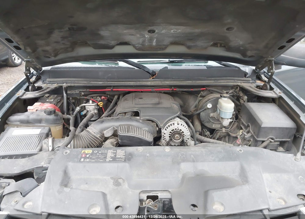 2008 GMC SIERRA 1500 SLE2 VIN: 2GTEK133281290642