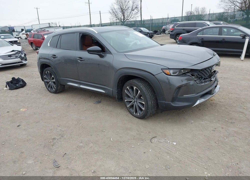 2024 MAZDA CX-50 2.5 TURBO VIN: 7MMVABXY7RN181382