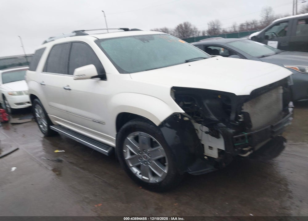 2015 GMC ACADIA DENALI VIN: 1GKKVTKD8FJ235443