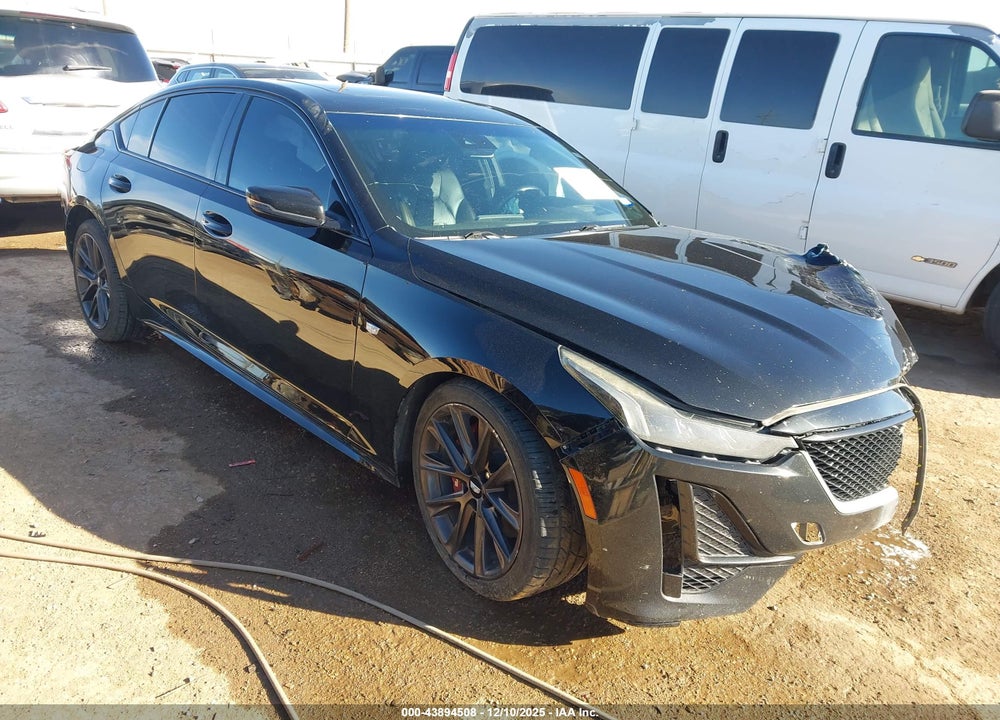 2020 CADILLAC CT5 SPORT VIN: 1G6DP5RK7L0154081