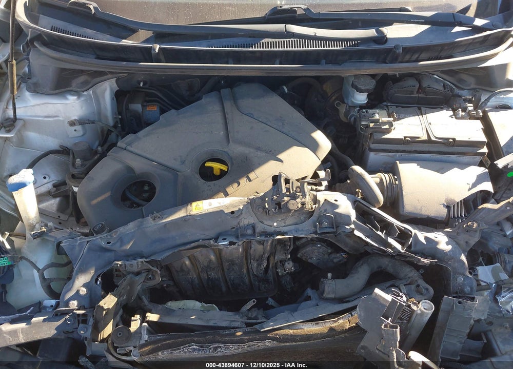2014 HYUNDAI ELANTRA GT VIN: KMHD35LH0EU163475