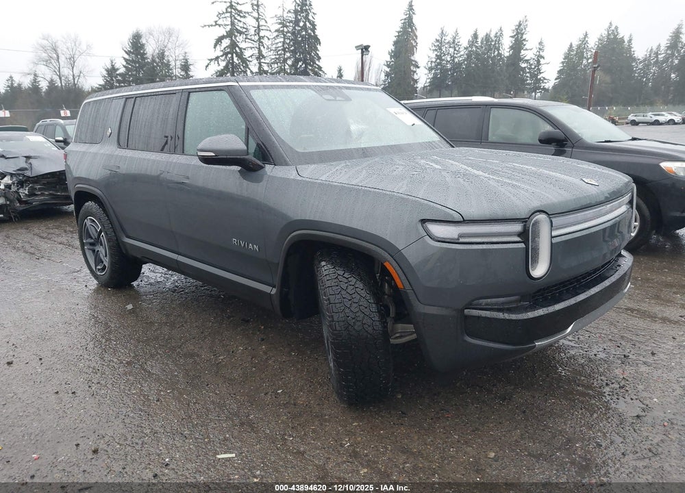 2025 RIVIAN R1S ADVENTURE DUAL MOTOR LARGE PACK/ADVENTURE DUAL MOTOR MAX PACK VIN: 7PDSGBBA5SN048680