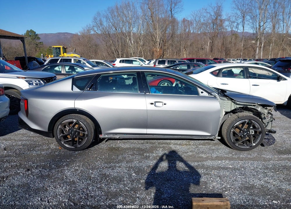 2025 KIA K4 GT-LINE VIN: 3KPFW4DE0SE144678