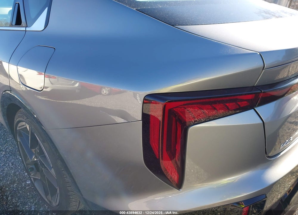 2025 KIA K4 GT-LINE VIN: 3KPFW4DE0SE144678