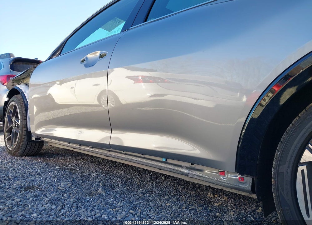 2025 KIA K4 GT-LINE VIN: 3KPFW4DE0SE144678