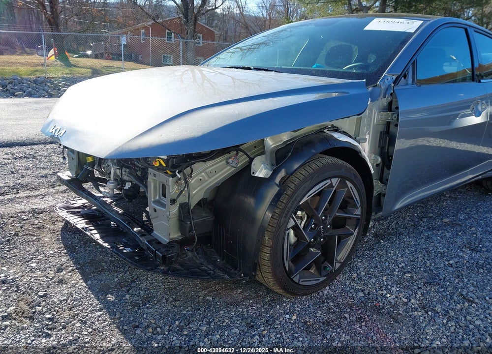 2025 KIA K4 GT-LINE VIN: 3KPFW4DE0SE144678