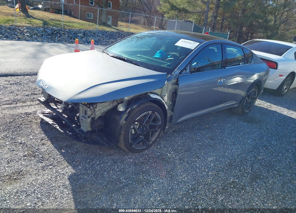 2025 KIA K4 GT-LINE VIN: 3KPFW4DE0SE144678