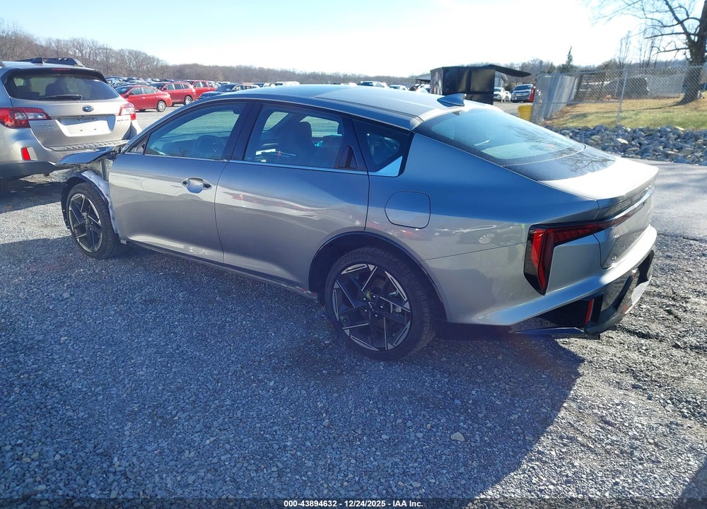 2025 KIA K4 GT-LINE VIN: 3KPFW4DE0SE144678