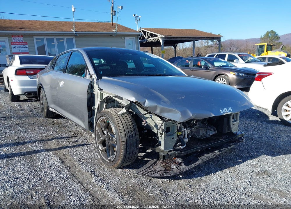 2025 KIA K4 GT-LINE VIN: 3KPFW4DE0SE144678