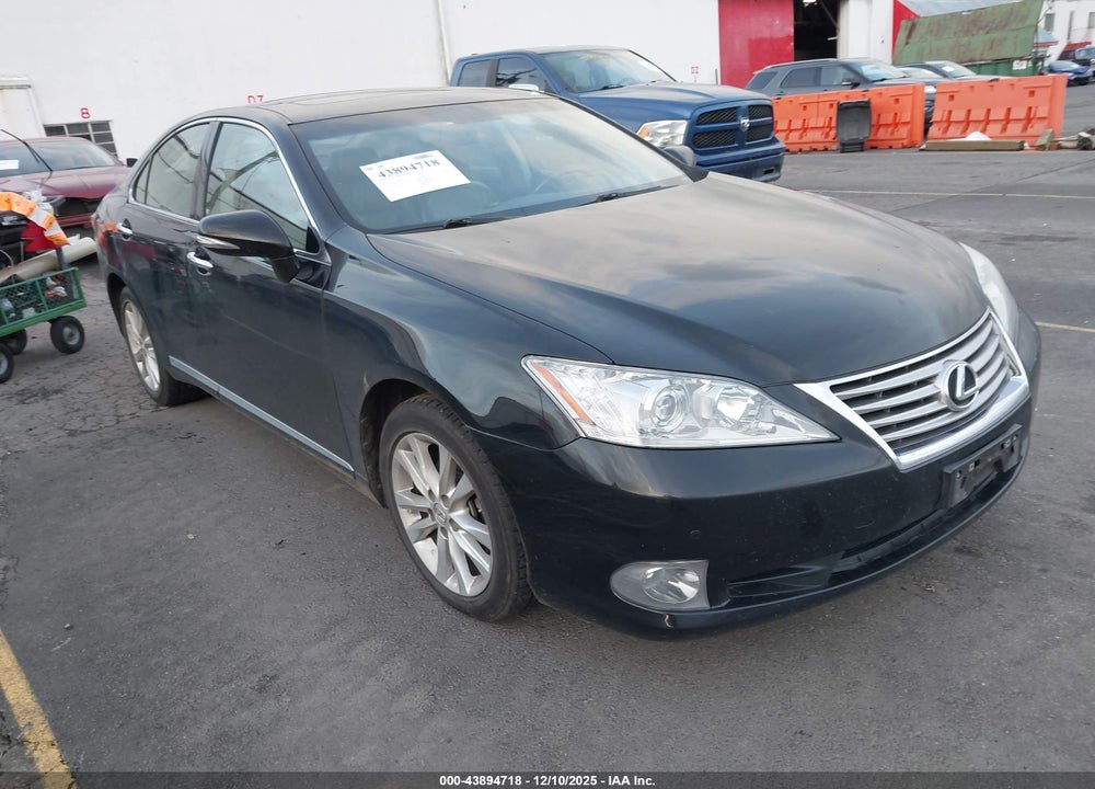 2010 LEXUS ES 350 VIN: JTHBK1EGXA2399597