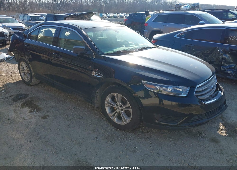 2017 FORD TAURUS SE VIN: 1FAHP2D8XHG112534