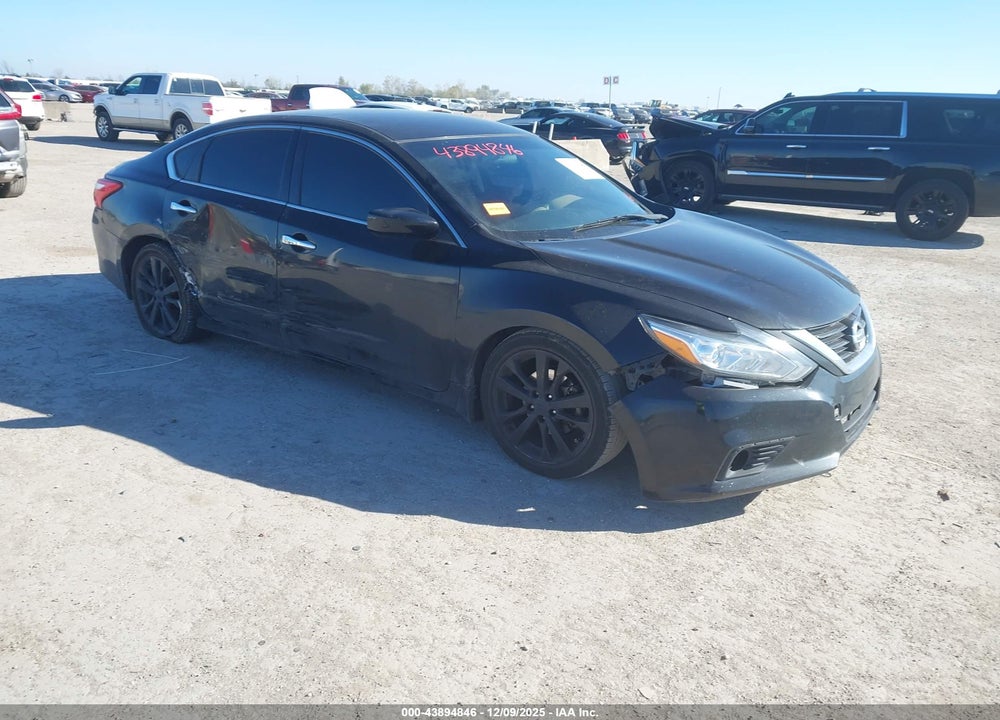 2017 NISSAN ALTIMA 2.5 SV VIN: 1N4AL3AP9HC253066