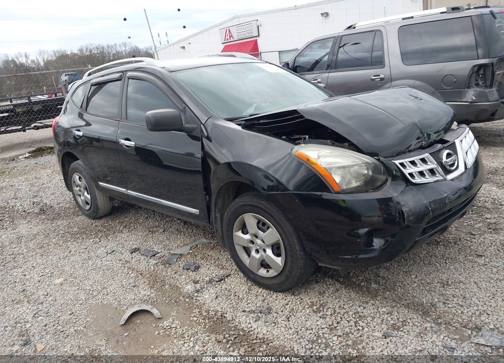 2015 NISSAN ROGUE SELECT S VIN: JN8AS5MT1FW653771