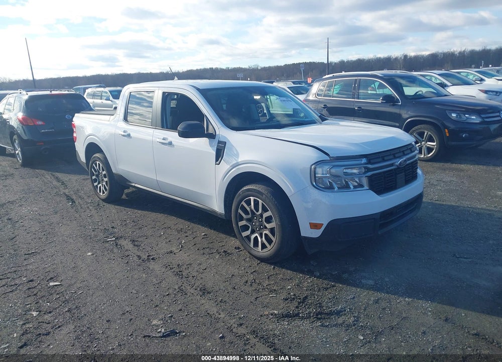 2024 FORD MAVERICK LARIAT VIN: 3FTTW8S9XRRB79781