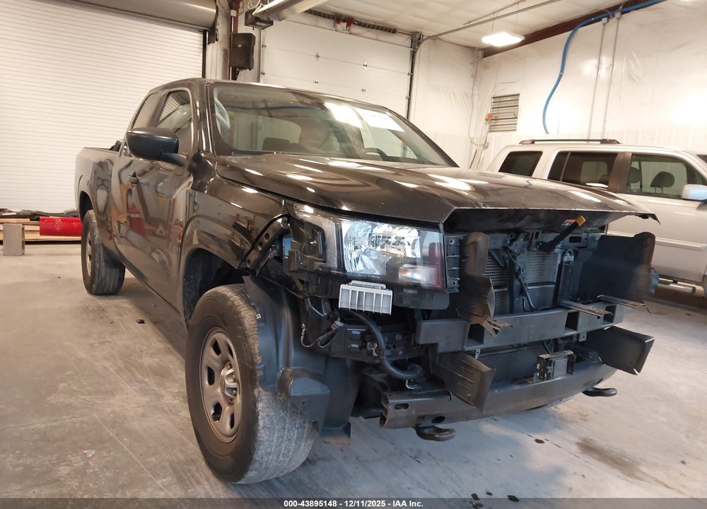 2022 NISSAN FRONTIER KING CAB S 4X4 VIN: 1N6ED1CM5NN683108