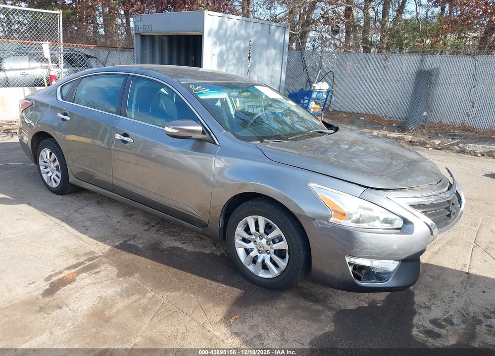 2014 NISSAN ALTIMA 2.5 S VIN: 1N4AL3AP5EN356954