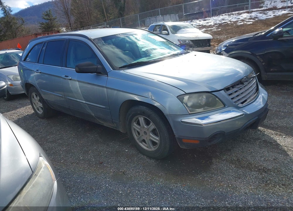 2005 CHRYSLER PACIFICA TOURING VIN: 2C4GF68435R402907