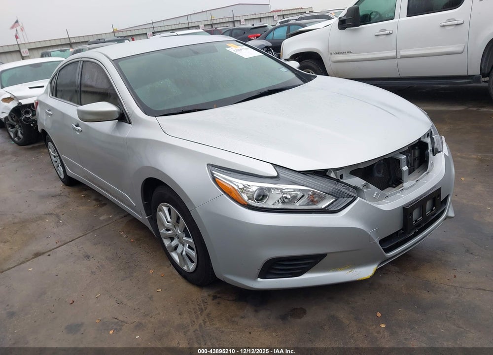 2018 NISSAN ALTIMA 2.5 S VIN: 1N4AL3AP0JC225971