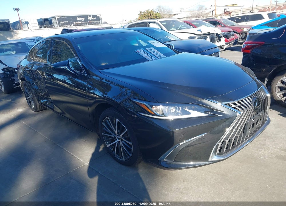2023 LEXUS ES 350 VIN: 58ADZ1B19PU158928