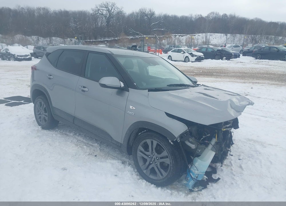 2023 KIA SELTOS LX VIN: KNDEPCAA5P7431350