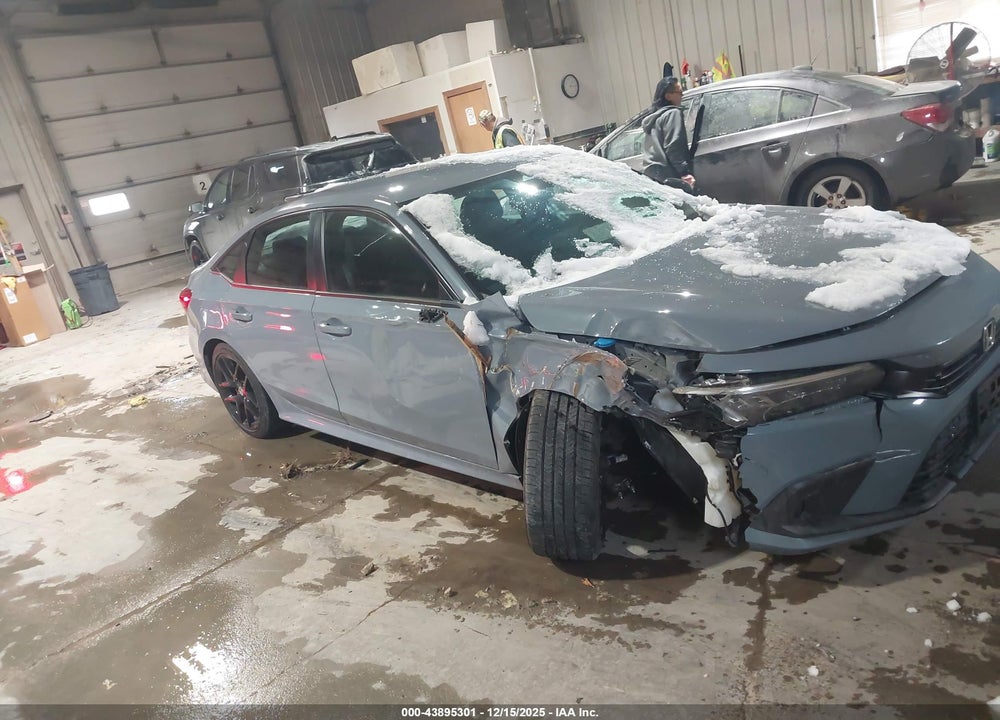 2024 HONDA CIVIC SPORT VIN: 2HGFE2F5XRH528472