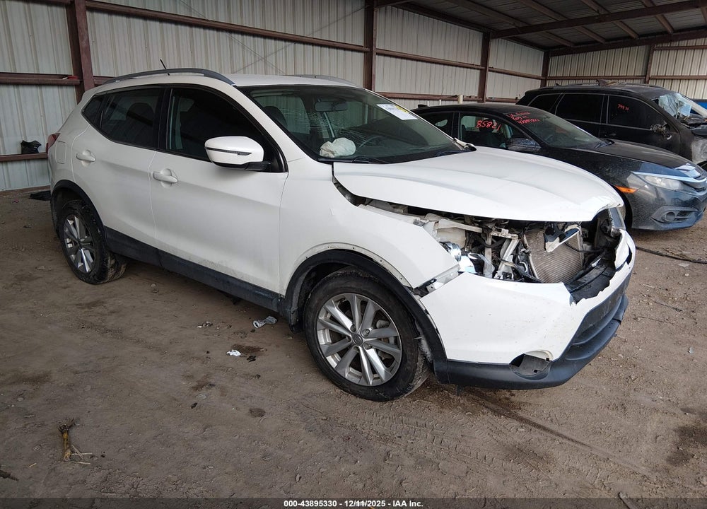 2017 NISSAN ROGUE SPORT SV VIN: JN1BJ1CP1HW029846