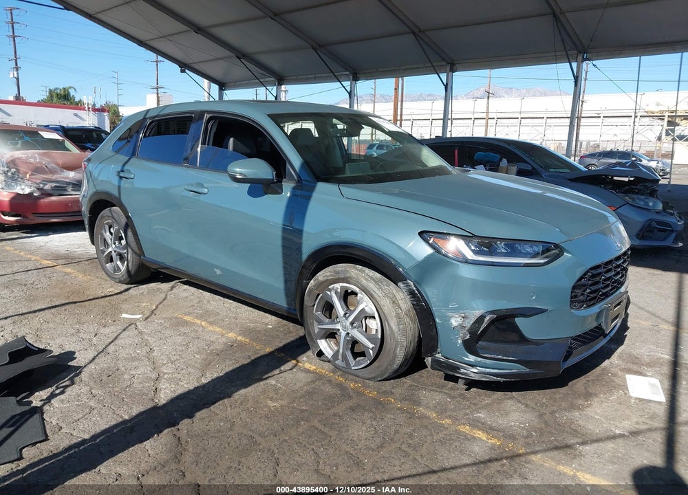 2024 HONDA HR-V 2WD EX-L/2WD EX-L W/O BSI VIN: 3CZRZ1H74RM722497