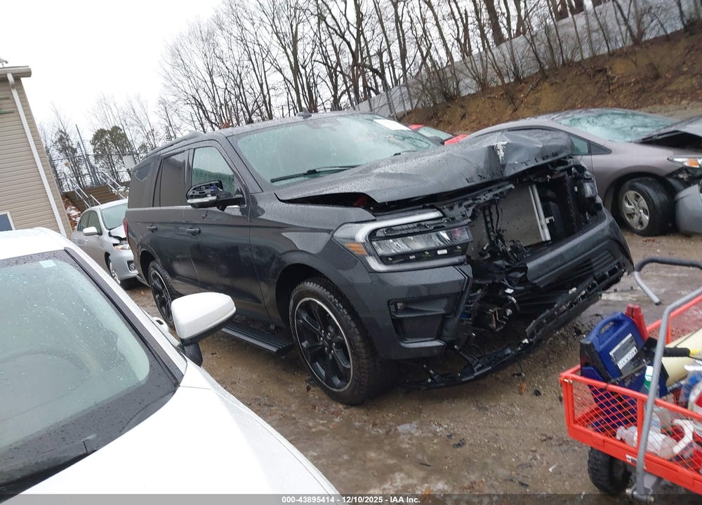 2023 FORD EXPEDITION LIMITED VIN: 1FMJU2A82PEA44566