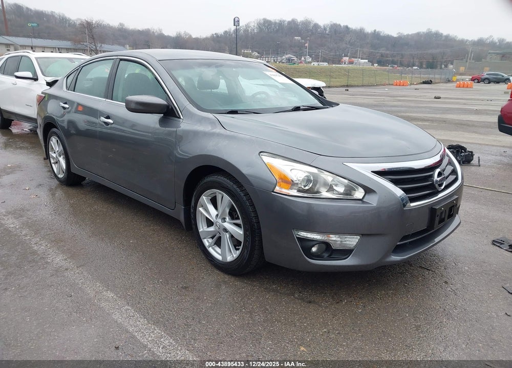 2015 NISSAN ALTIMA 2.5 SV VIN: 1N4AL3APXFC187530