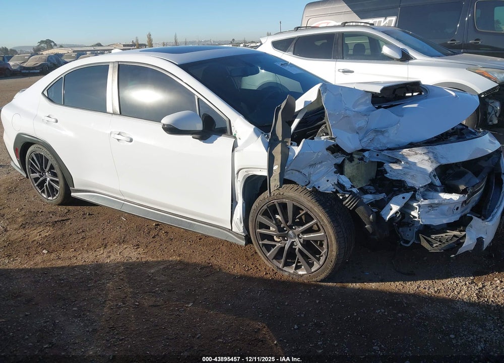 2023 SUBARU WRX LIMITED VIN: JF1VBAL69P9815007