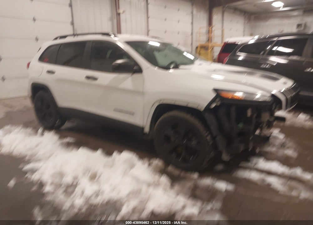 2017 JEEP CHEROKEE ALTITUDE 4X4 VIN: 1C4PJMAS8HD238251