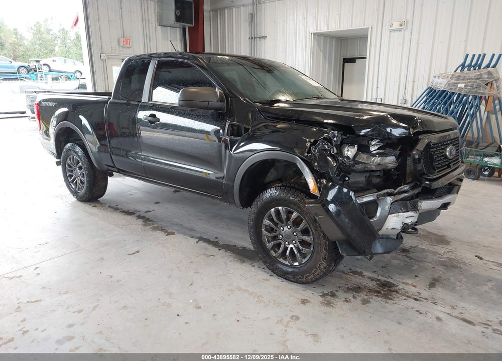 2020 FORD RANGER XLT VIN: 1FTER1EH4LLA56655