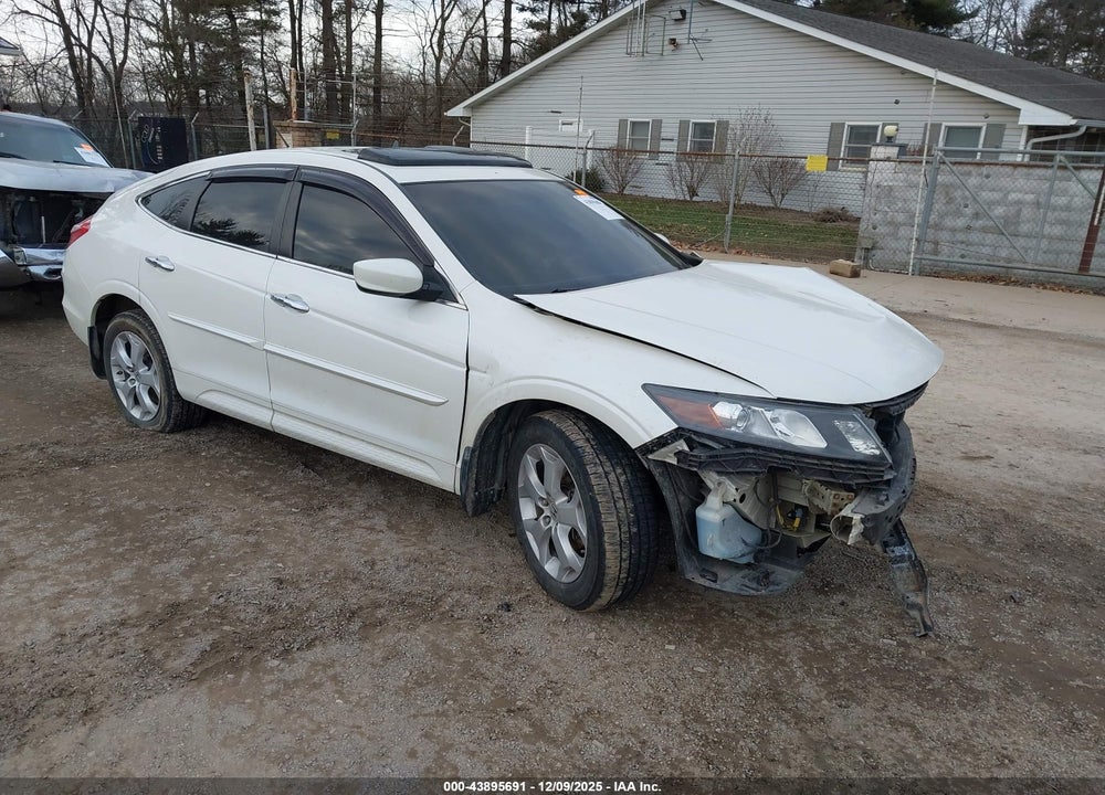 2010 HONDA ACCORD CROSSTOUR EX-L VIN: 5J6TF2H52AL008215