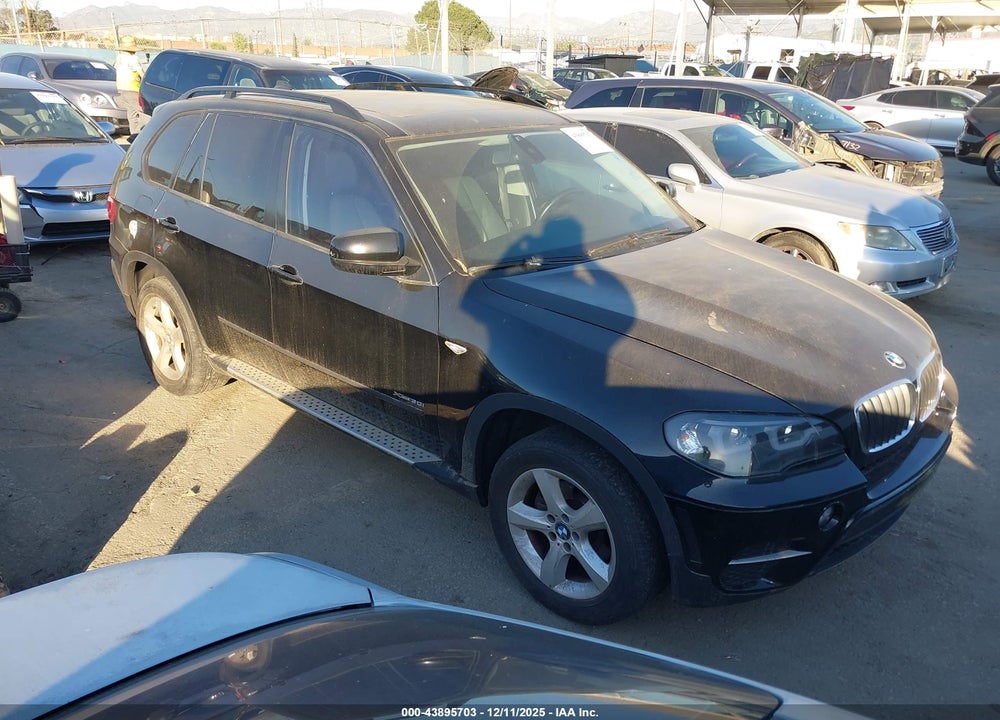 2010 BMW X5 XDRIVE30I VIN: 5UXFE4C59AL277271