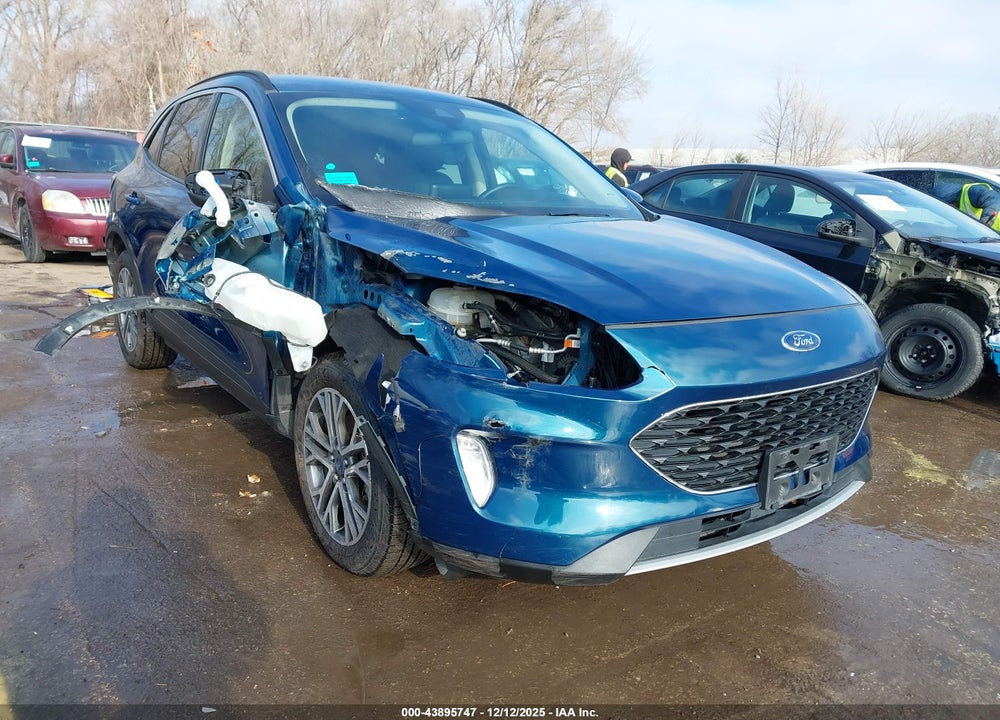 2020 FORD ESCAPE SEL VIN: 1FMCU9H69LUC77866