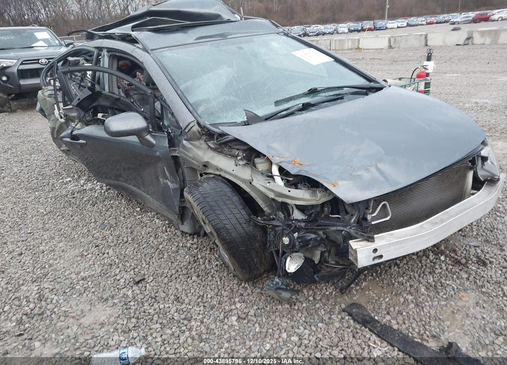 2010 HONDA CIVIC EX VIN: 19XFA1F81AE015013