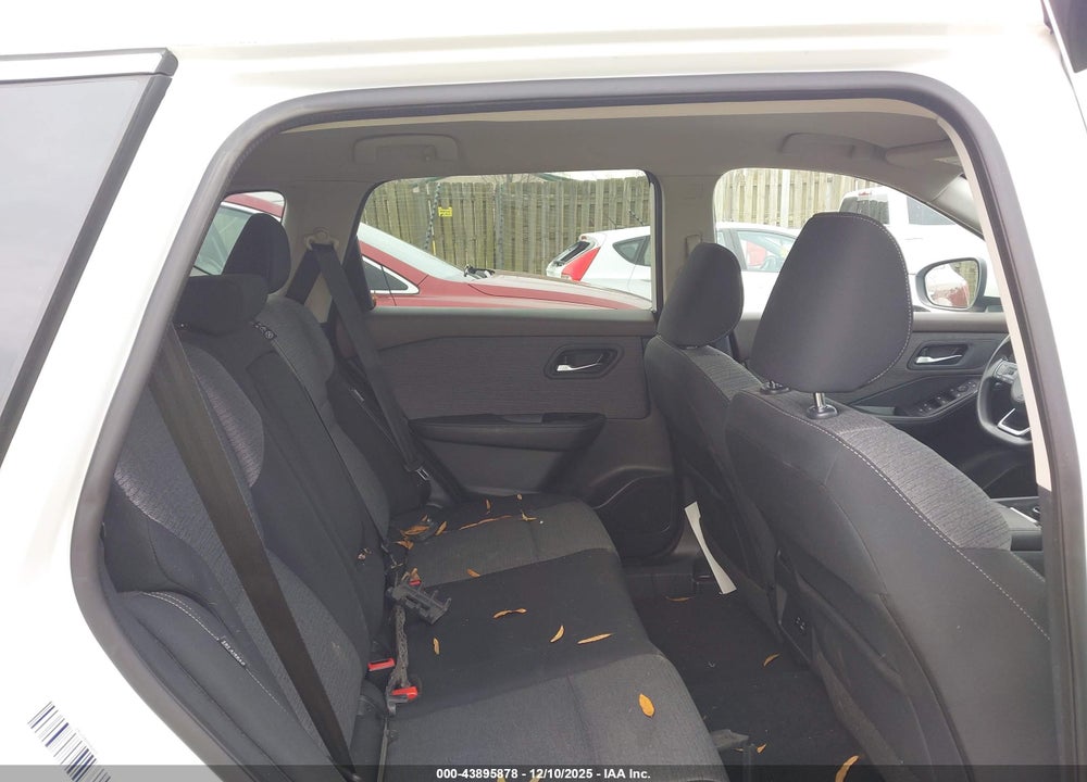 2021 NISSAN ROGUE SV INTELLIGENT AWD VIN: 5N1AT3BB1MC763432