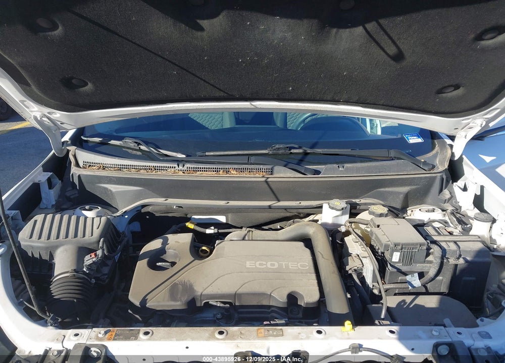 2018 CHEVROLET EQUINOX LT VIN: 2GNAXJEV0J6338833