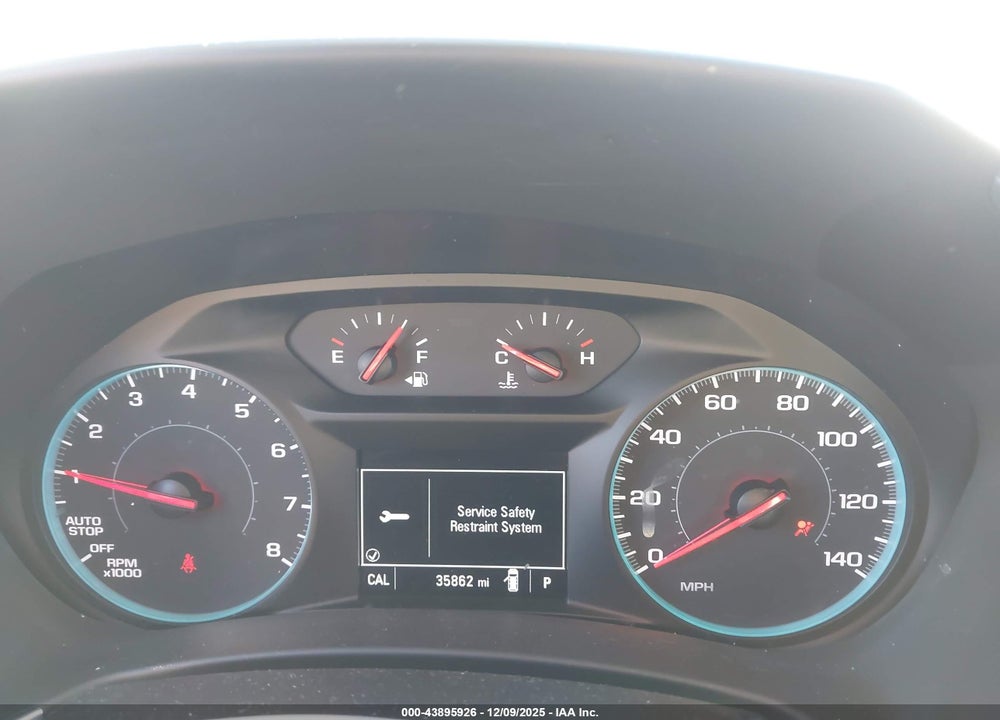 2018 CHEVROLET EQUINOX LT VIN: 2GNAXJEV0J6338833