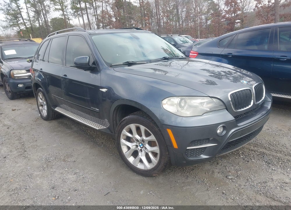2012 BMW X5 VIN: 5UXZV4C58CL743711