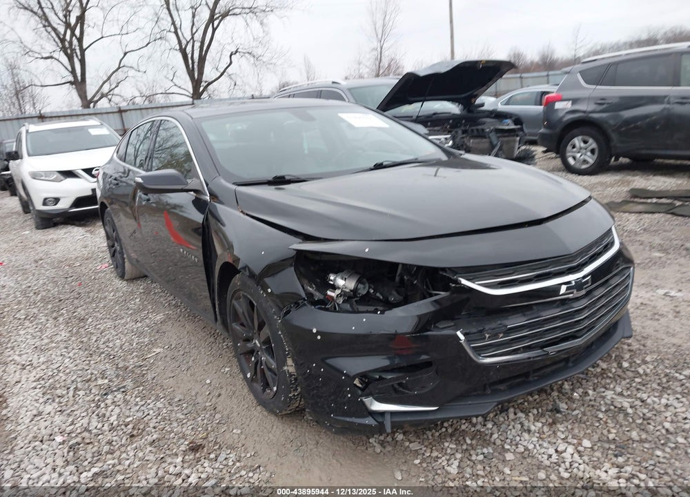 2016 CHEVROLET MALIBU 1LT VIN: 1G1ZE5ST4GF339034