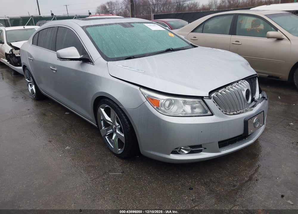 2012 BUICK LACROSSE PREMIUM 3 GROUP VIN: 1G4GH5E34CF148785