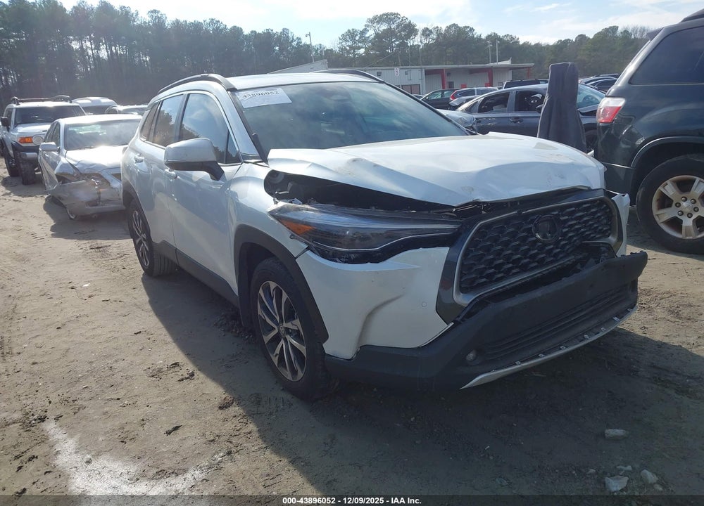2023 TOYOTA COROLLA CROSS XLE VIN: 7MUDAAAGXPV051955