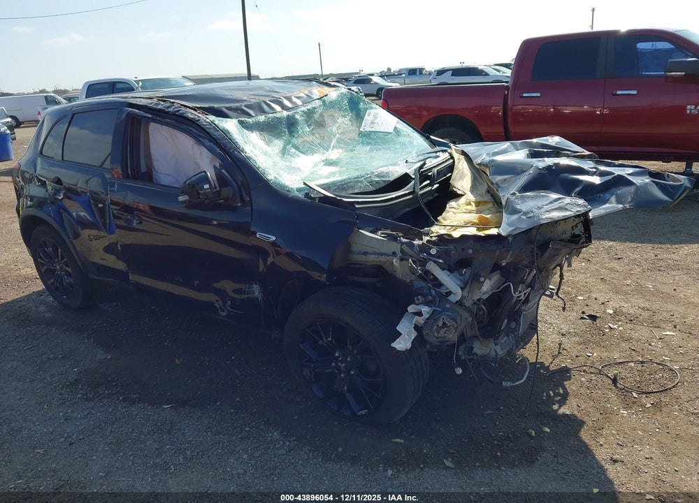 2019 MITSUBISHI OUTLANDER SPORT 2.0 LE VIN: JA4AP3AU7KU025261