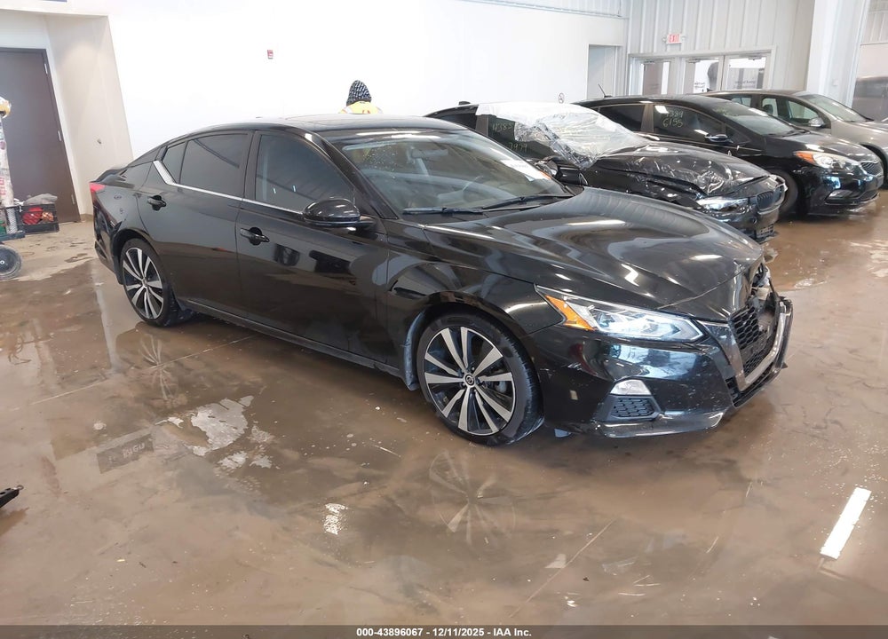 2019 NISSAN ALTIMA 2.5 SR VIN: 1N4BL4CV9KC145754