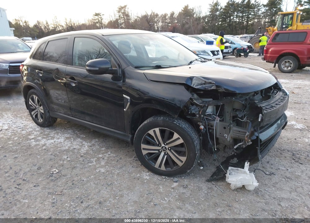 2020 MITSUBISHI OUTLANDER SPORT 2.0 SE AWC VIN: JA4AR3AU7LU030181